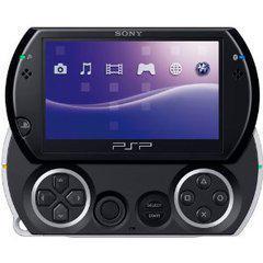 PSP Go Console - Piano Black